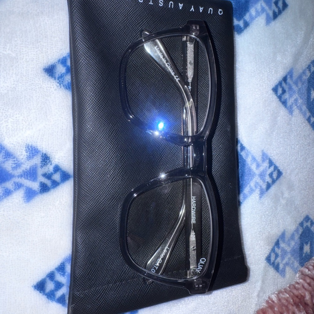 Quay Australia Blue light Glasses